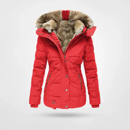 Veste d'hiver résistante à l'eau