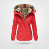 Veste d'hiver résistante à l'eau
