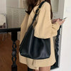 Blanche - Sac en cuir pour femmes