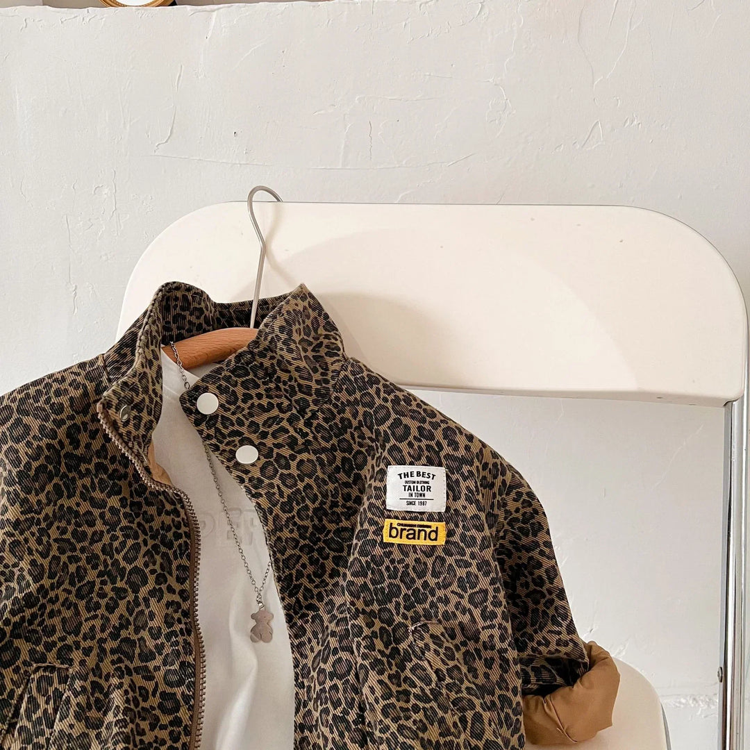 Veste Polina – Veste Matelassée pour Enfants