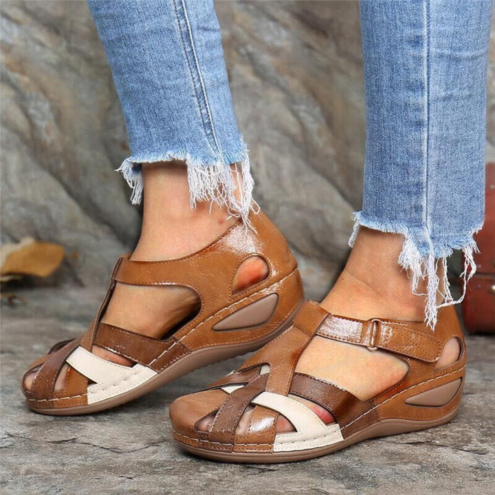 Emma – Sandales Confort Ouvertes pour Femmes