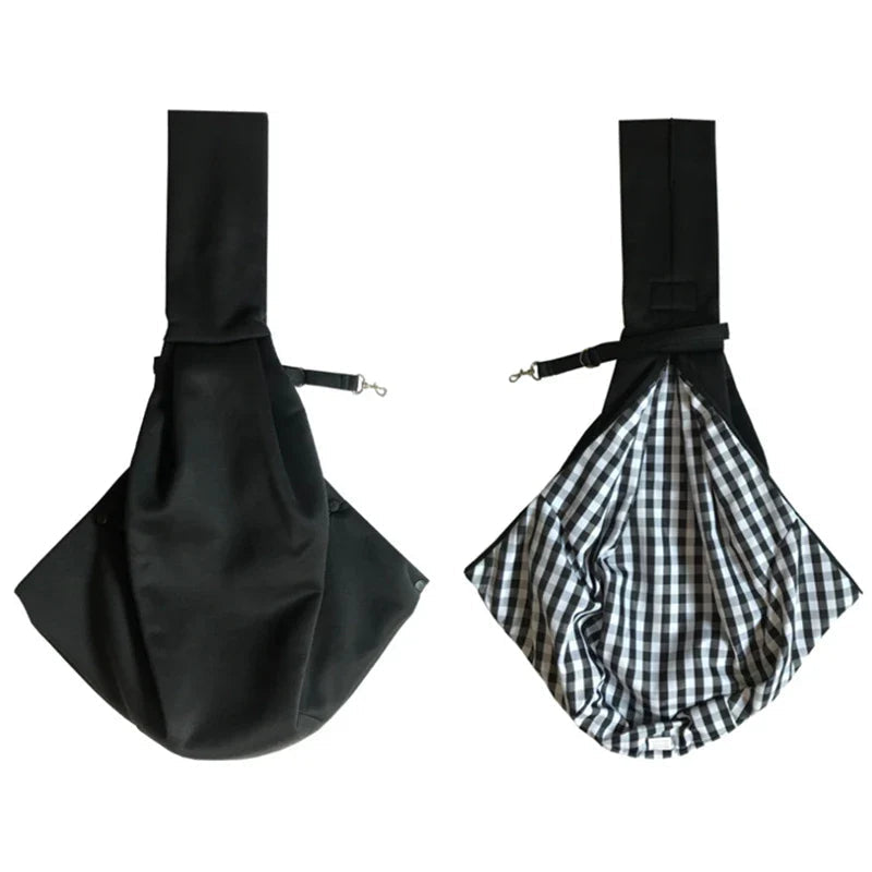 Sac de transport portable pour animaux pour un voyage sécurisé et stylé