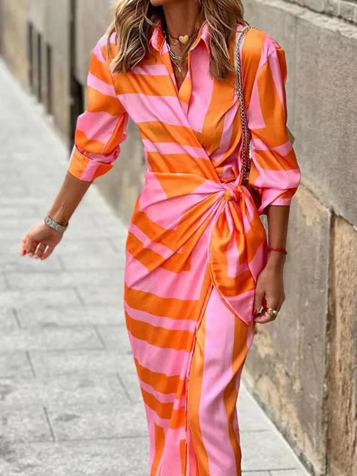 Robe d'été jouette pleine de couleur et de charme