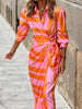 Robe d'été jouette pleine de couleur et de charme