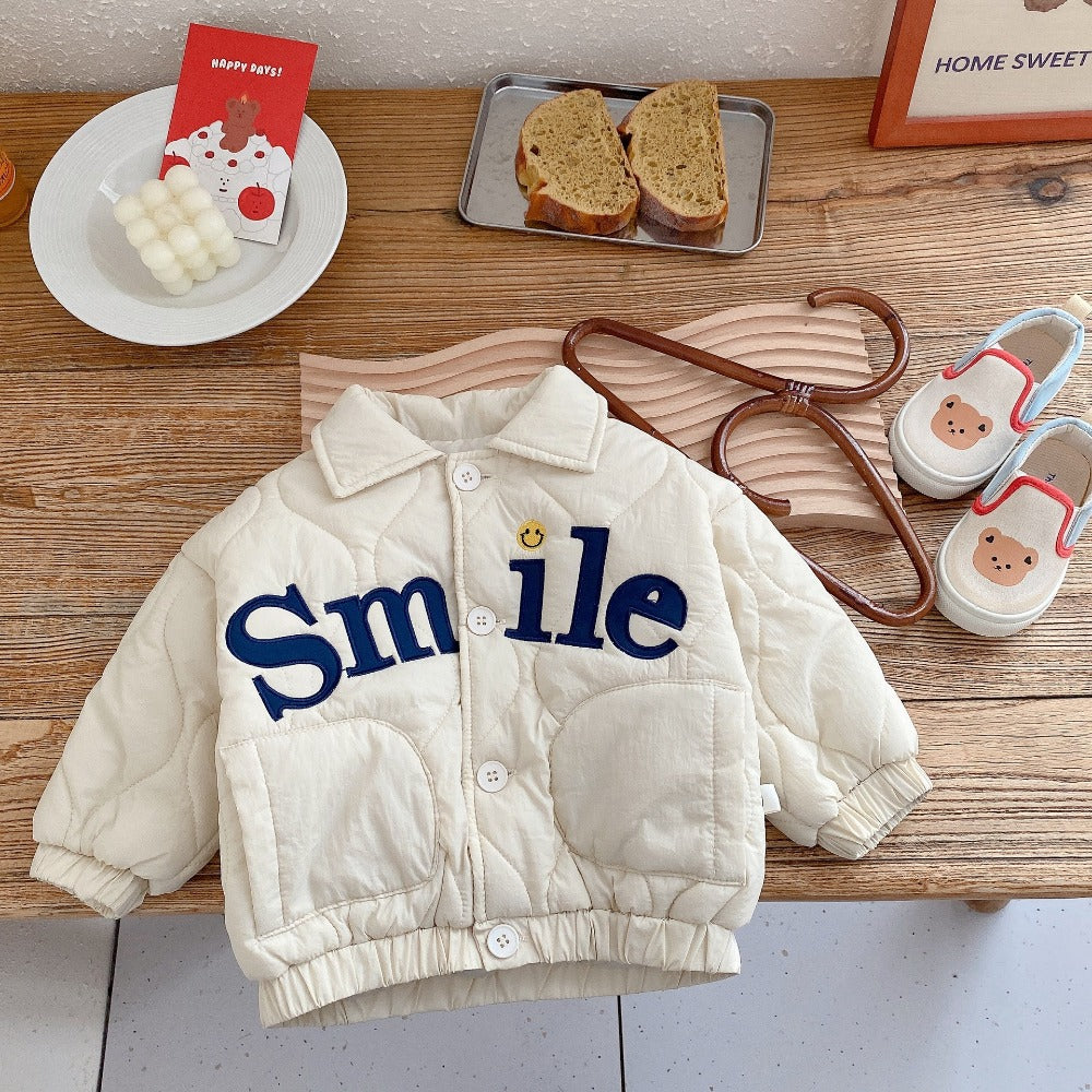 Leonid – Manteau d'hiver pour enfants