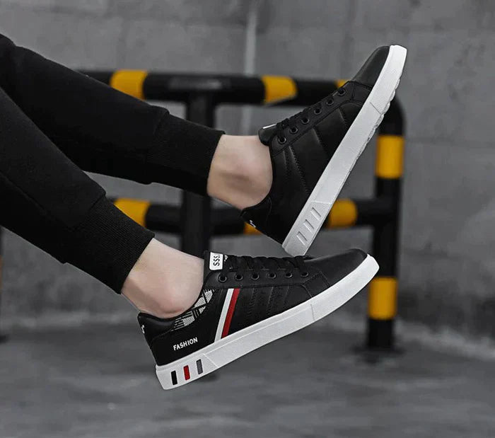 Chaussures Tendances pour Hommes avec Semelle Ressort