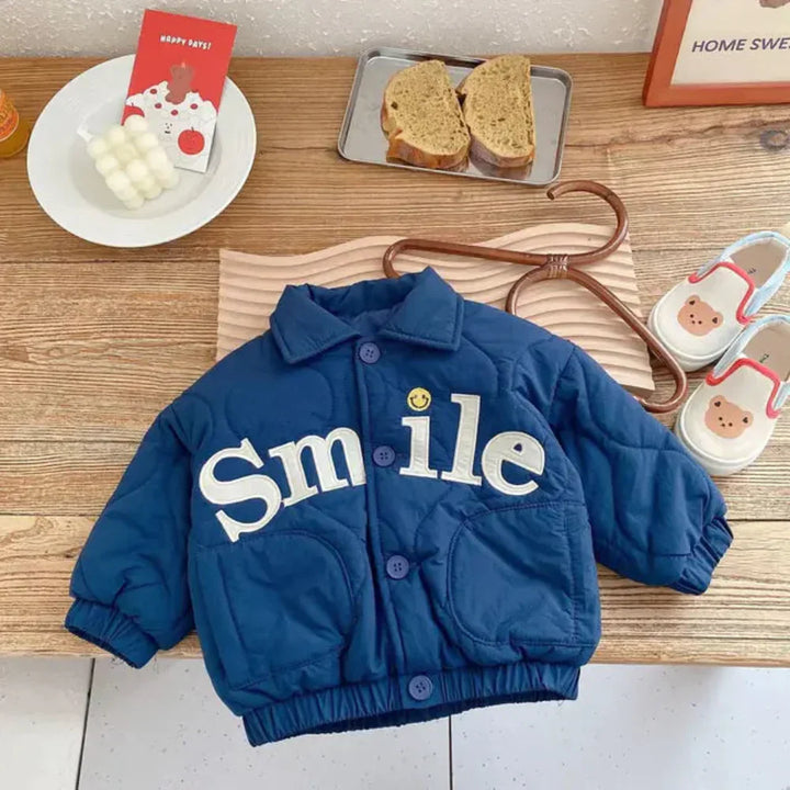 Leonid – Manteau d'hiver pour enfants