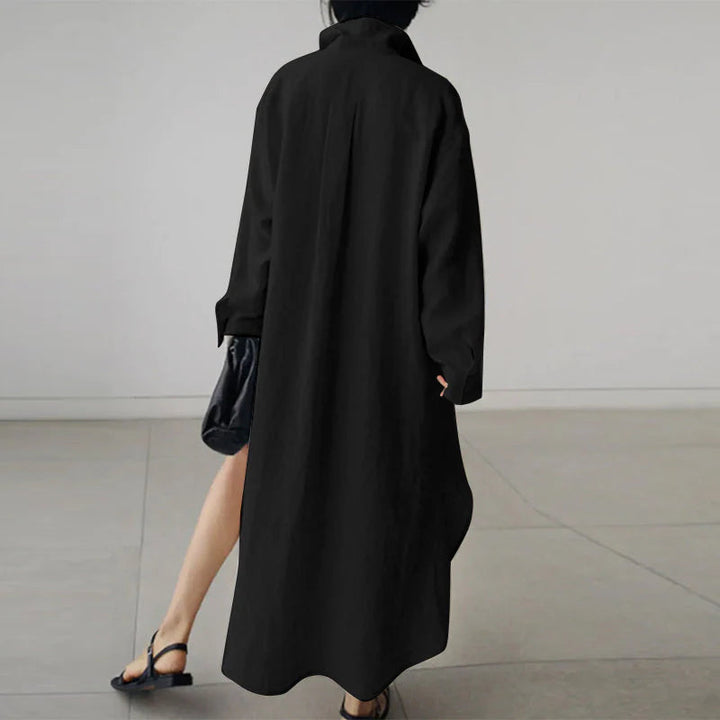 Aurora – Robe Longue Élegante d'Été pour Femme | Maxi