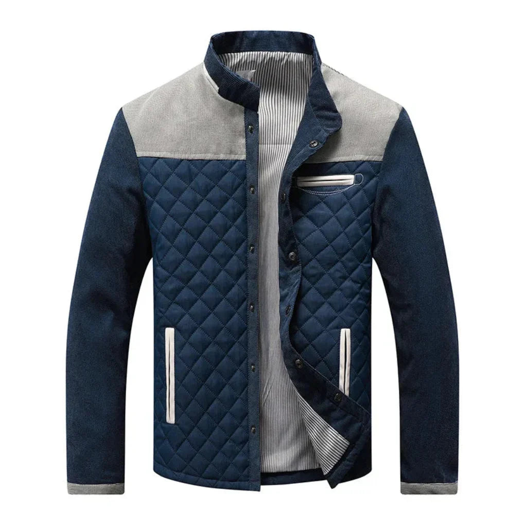 Veste Matelassée Transitoire Haute Qualité pour Hommes