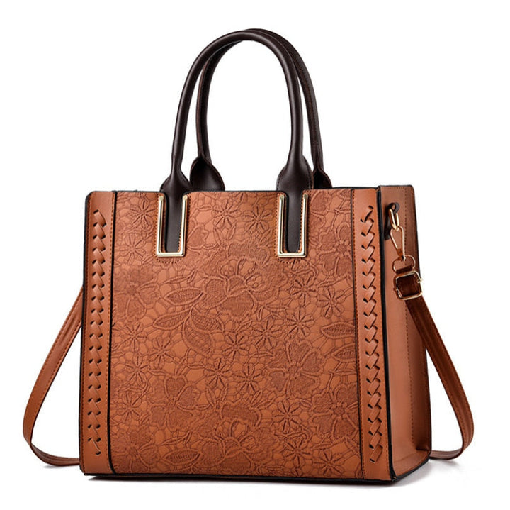 Charo – Sac en cuir pour femmes
