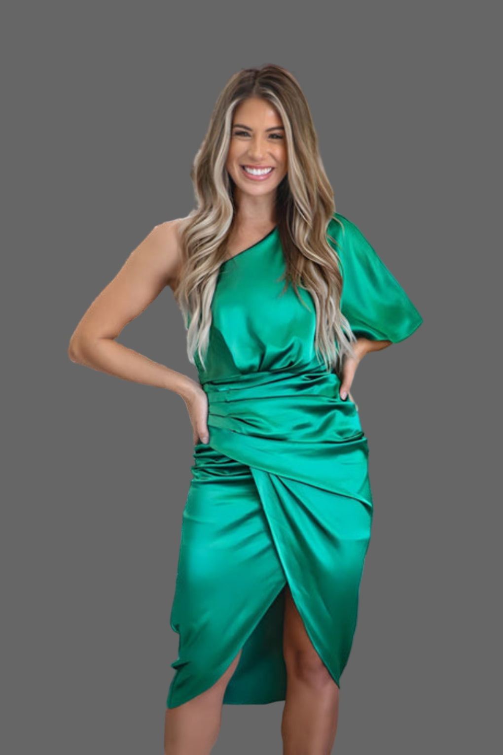 Robe Moderne pour Femmes – Ottilie Élégance en Couleurs