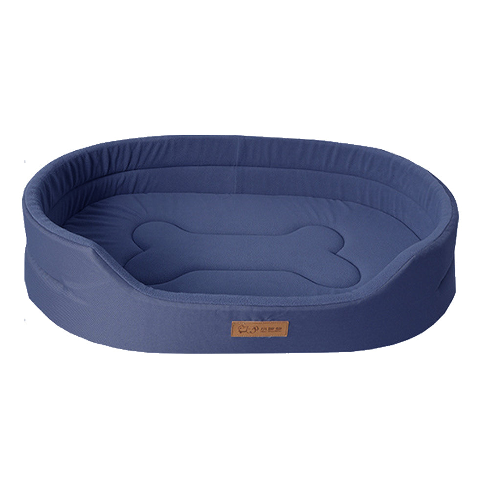 Lit de chien résistant à l'eau et confortable
