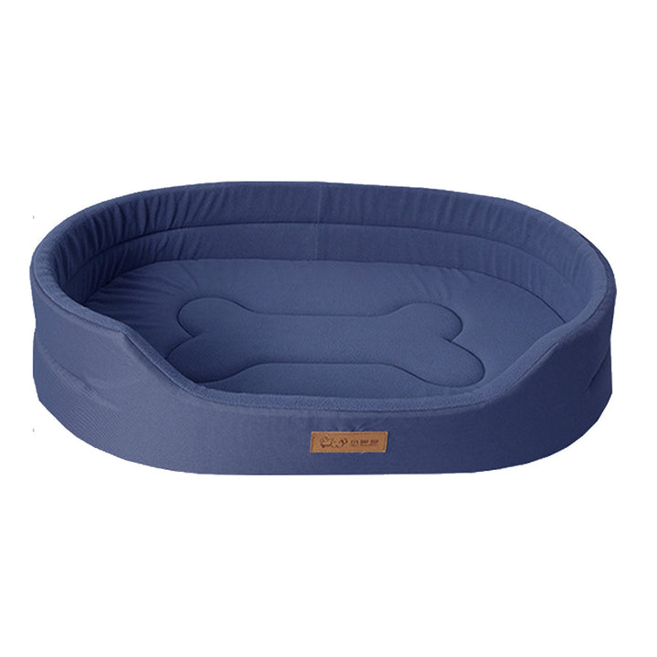 Lit de chien résistant à l'eau et confortable