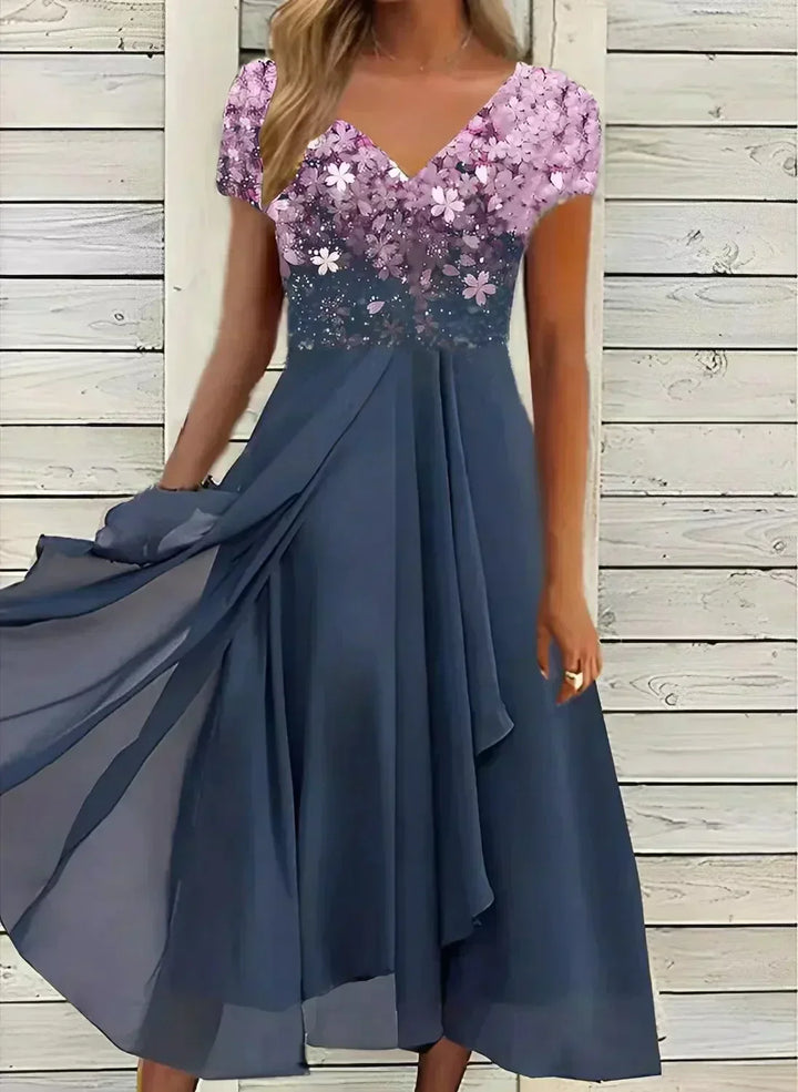 Marigon – Robe Élégante pour Femme | Versatilité Glamoureuse