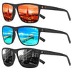 Lunettes de soleil polarisées 3-pack