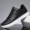 Chaussures en cuir haut de gamme pour hommes au design classique
