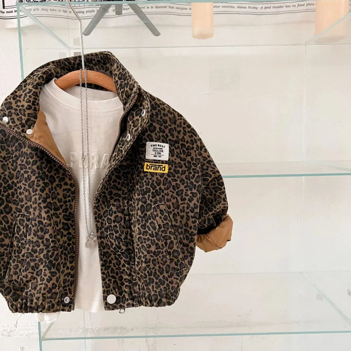 Veste Polina – Veste Matelassée pour Enfants