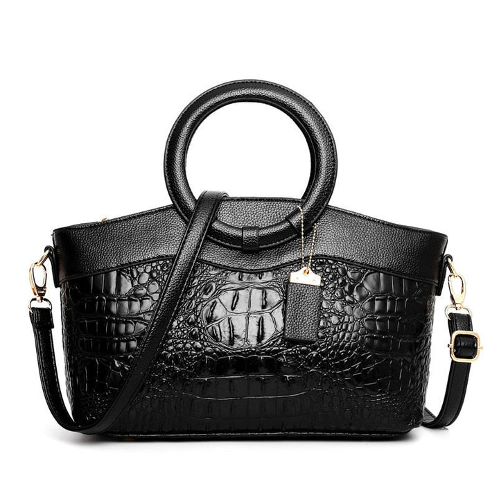 Dolores – Sac en cuir vintage pour femmes