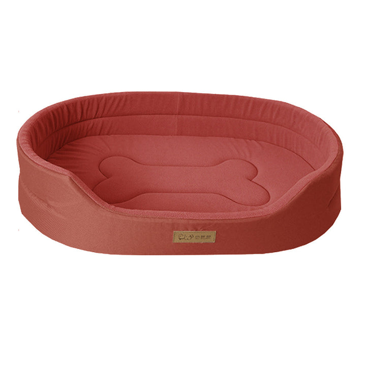 Lit de chien résistant à l'eau et confortable