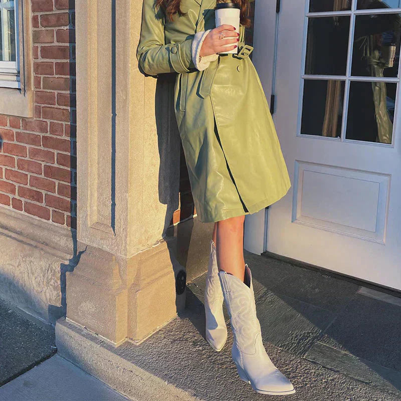 Bottes de Cowboy pour Femmes