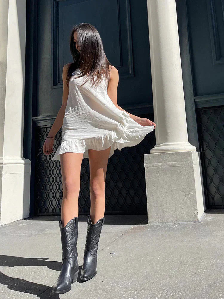 Bottes de Cowboy pour Femmes