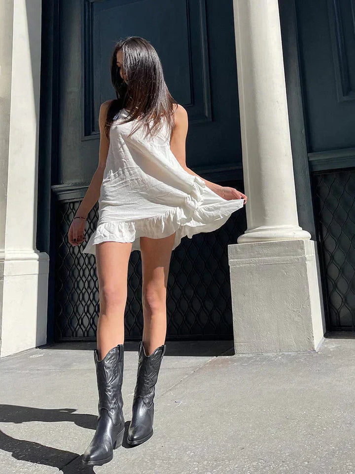 Bottes de Cowboy pour Femmes