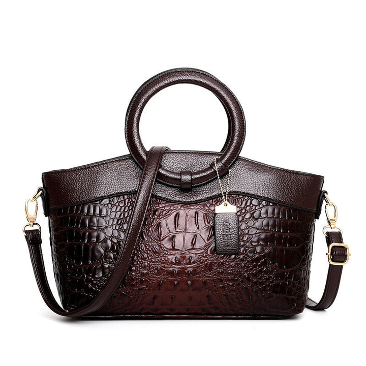 Dolores – Sac en cuir vintage pour femmes
