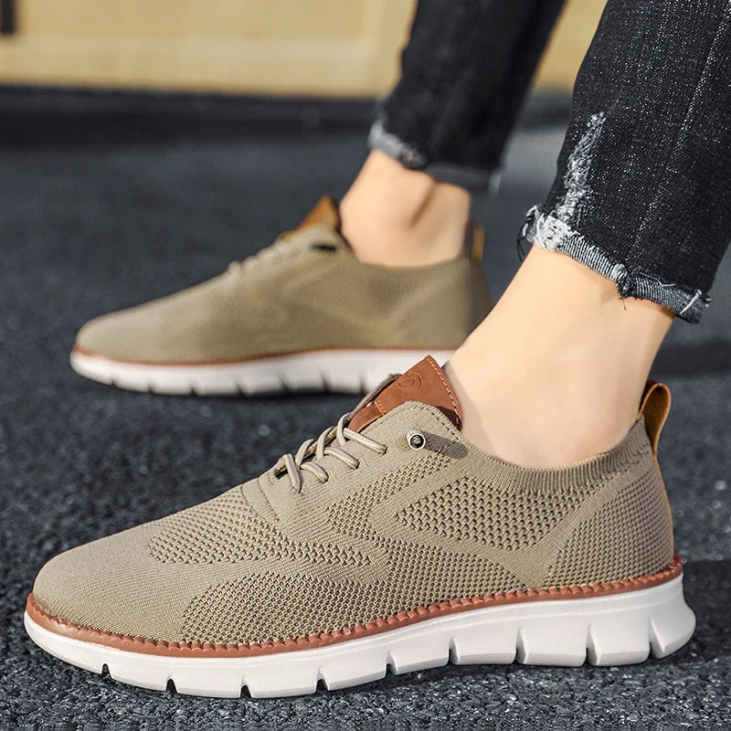 Baskets Casual Printemps/Été pour Hommes