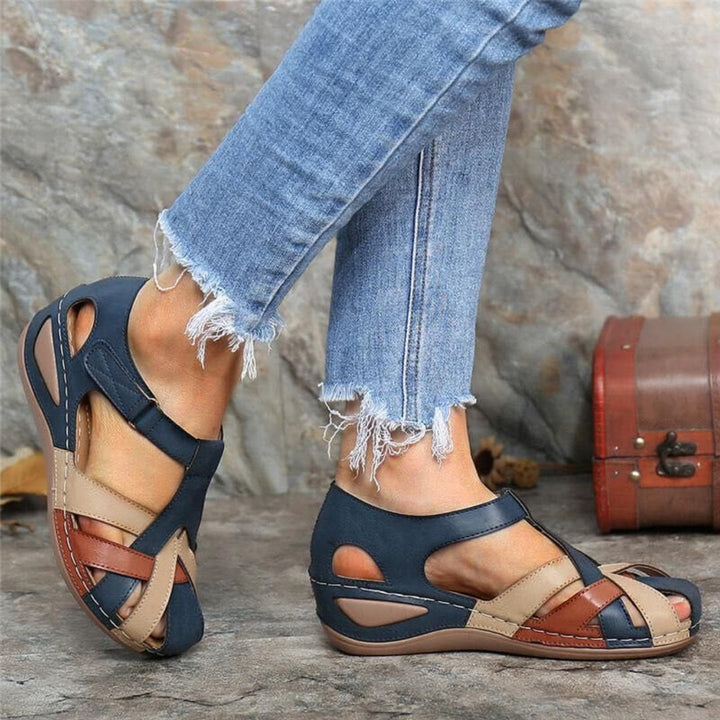 Emma – Sandales Confort Ouvertes pour Femmes