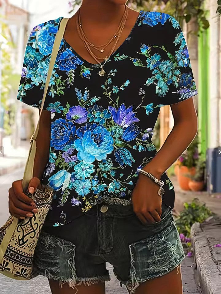 Merrydale - T-shirt pour femmes