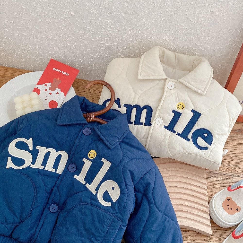 Leonid – Manteau d'hiver pour enfants