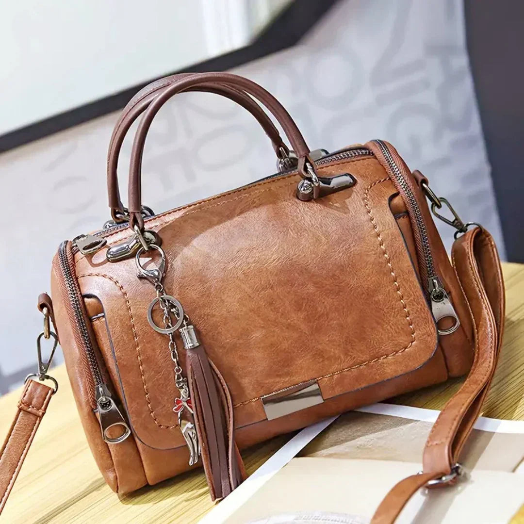 Lorelei - Sac à épaule avec sangle détachable pour femmes