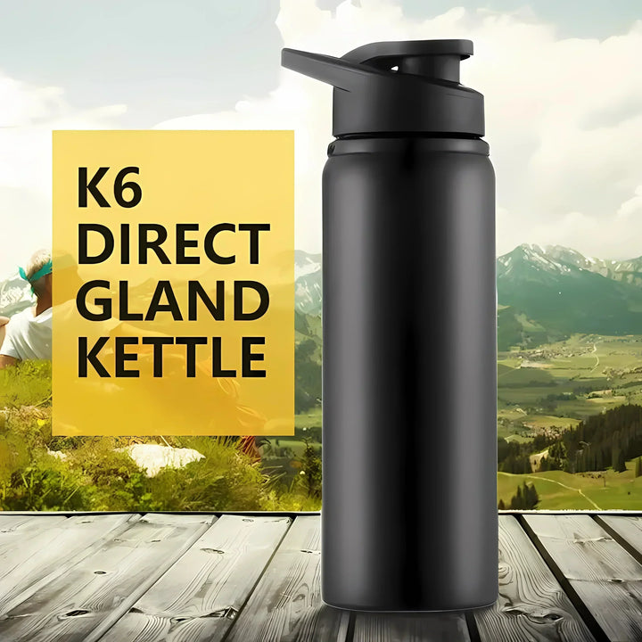 Bouteille Thermos Extérieure Ultime