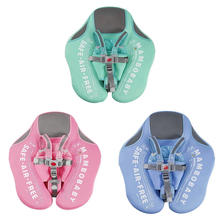 Anneau de natation pour bébé et tout-petit avec ombrelle