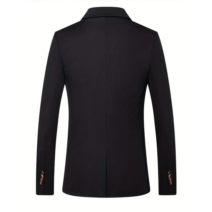 Blazer Homme Élégant Tailoring Raffiné pour l'Homme Moderne