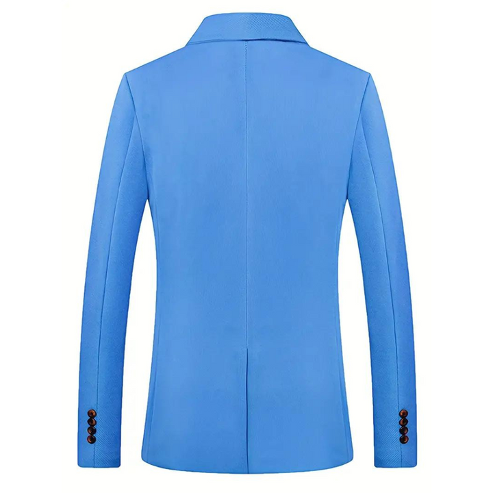 Blazer Homme Élégant Tailoring Raffiné pour l'Homme Moderne