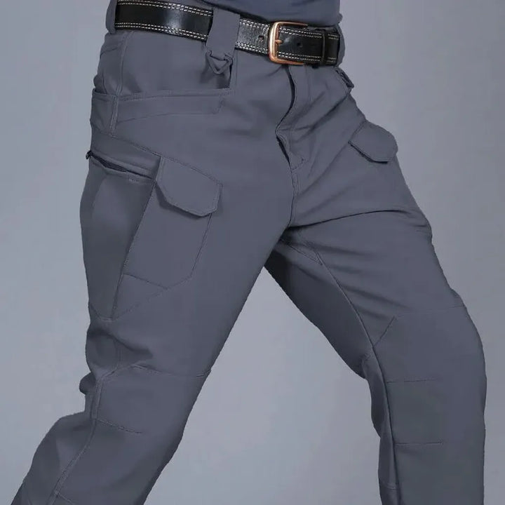 Pantalons de randonnée pour hommes – Design résilient et résistant à l'eau