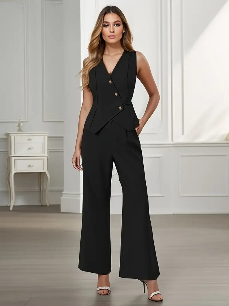 Ensemble Élégant Femme