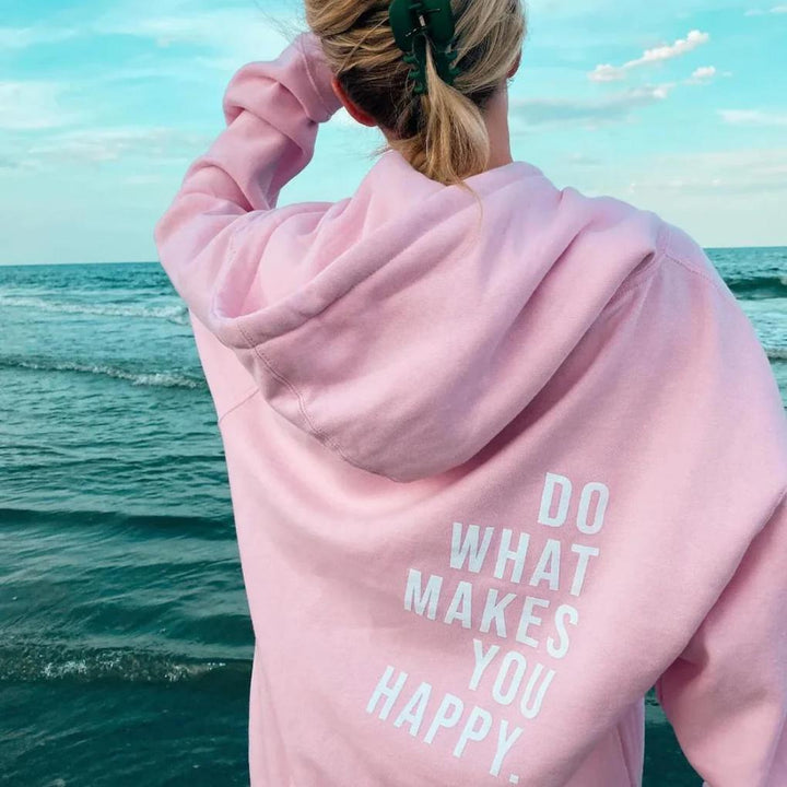 Sweat à Capuche Tendance pour Femmes – Couche Quotidienne Détendue