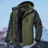 Veste d'hiver pour hommes – Style casual moderne avec finition résistante à l'eau