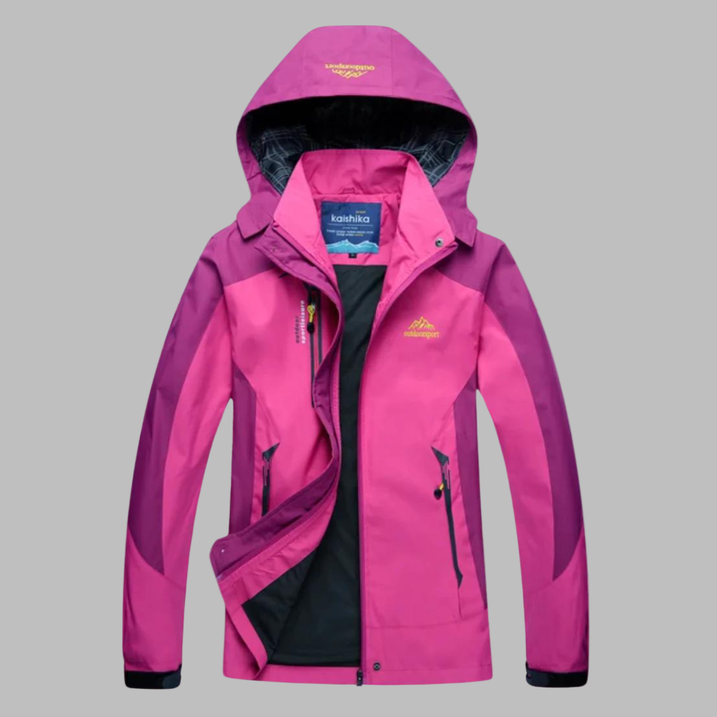 Veste de Randonnée pour Femmes