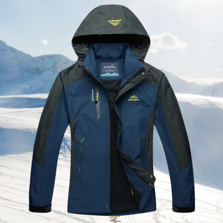 Wolff – Veste de randonnée femme