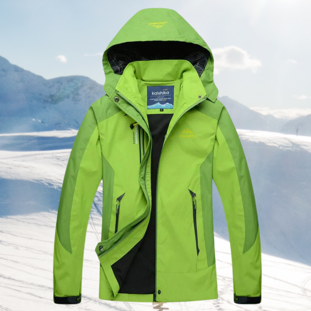 Wolff – Veste de randonnée femme