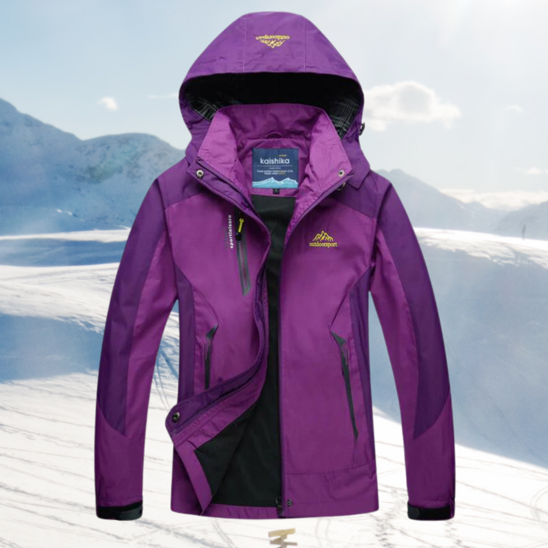 Wolff – Veste de randonnée femme