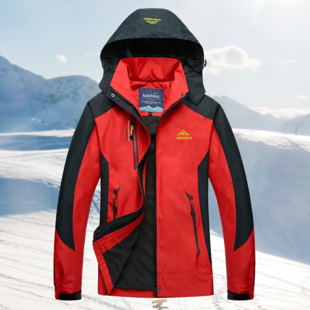 Wolff – Veste de randonnée femme
