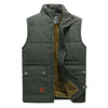Eddie Gilet Homme Stylish – Polyvalence Légère pour Saisons Transitoires