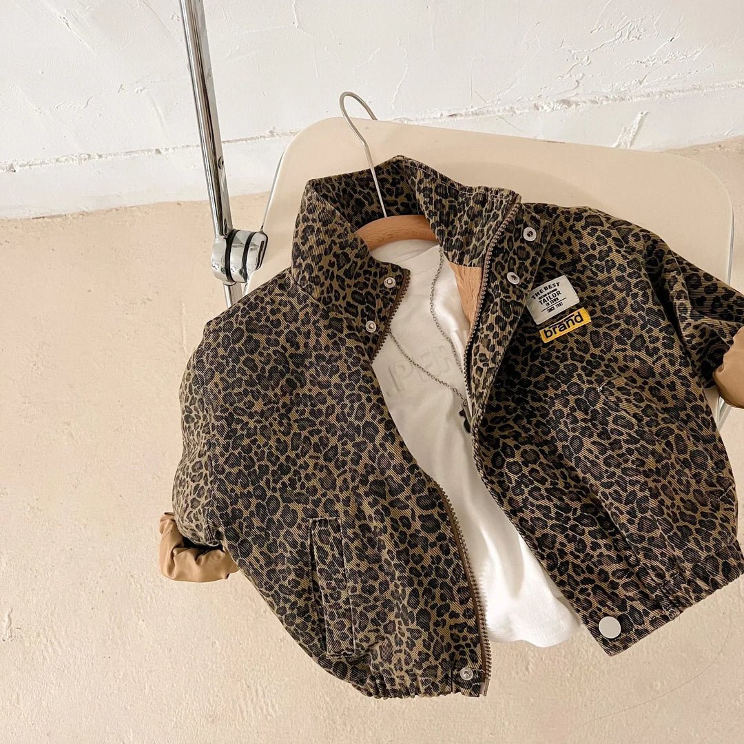 Veste Polina – Veste Matelassée pour Enfants