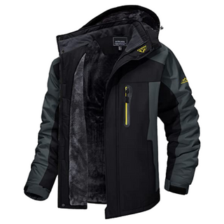 Carl - Veste imperméable et coupe-vent