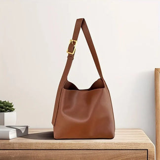 Blanche - Sac en cuir pour femmes