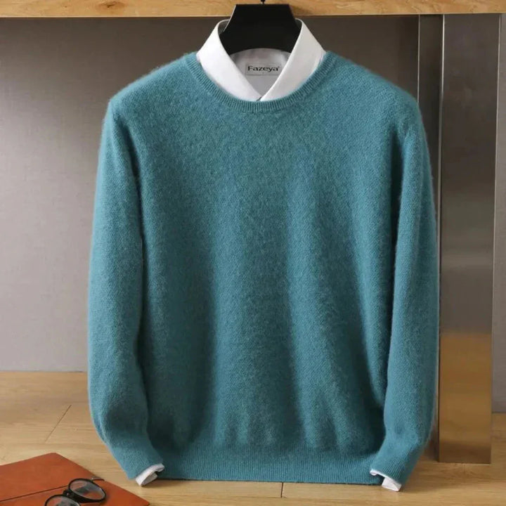 Pull pour hommes – Style scandinave élégant